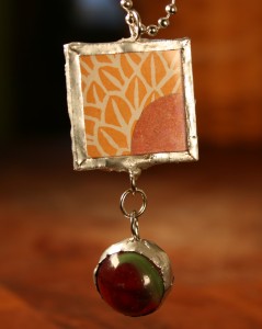 Kristie pendant 2