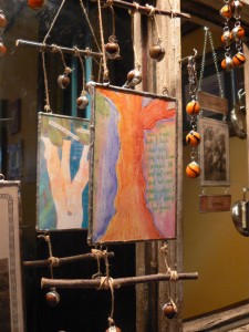 mind body soap tree adornment