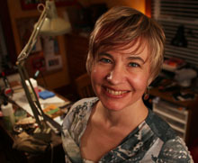Amanda Jolley