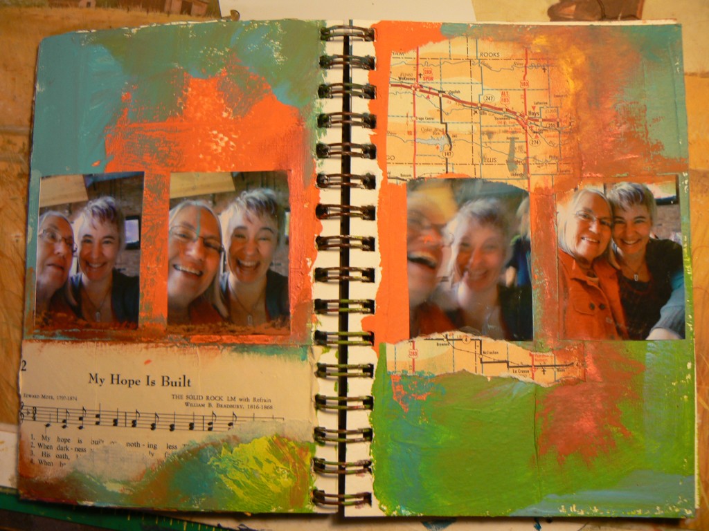 Joy Journal Project #1 007