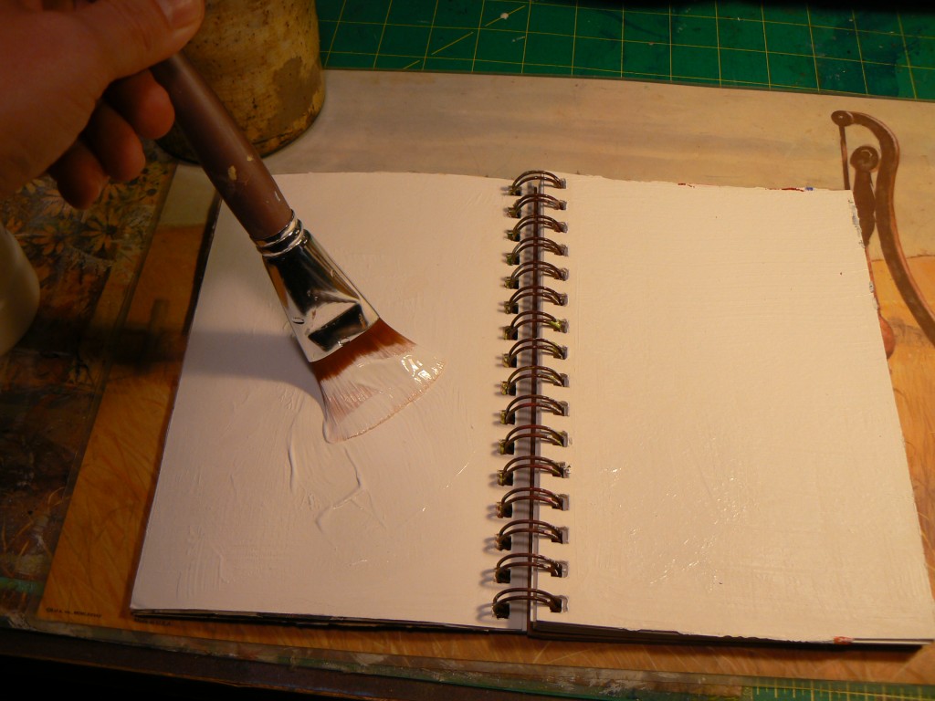 gesso