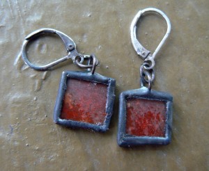 Beeswax Infused Jewelry class 024